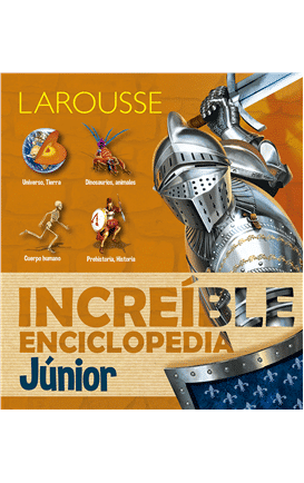 Increíble Enciclopedia Junior