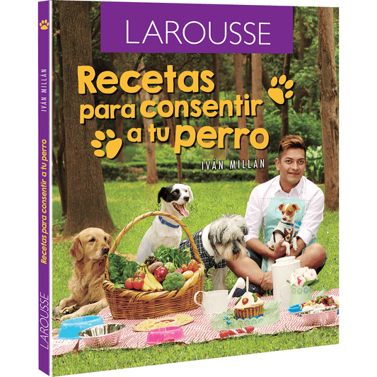 Recetas para consentir a tu perro