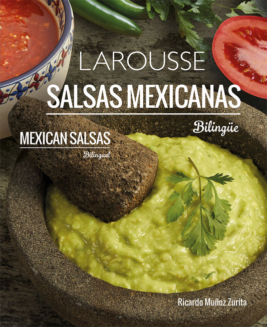 Salsas Mexicanas bilingüe