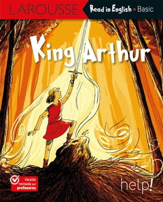 King Arthur - Read in English