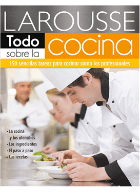 Todo sobre la cocina