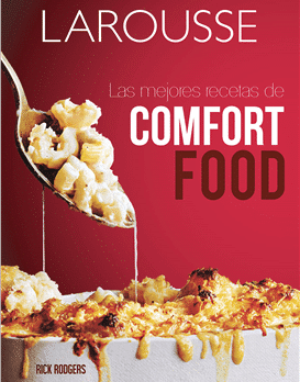 Las mejores recetas de comfort food