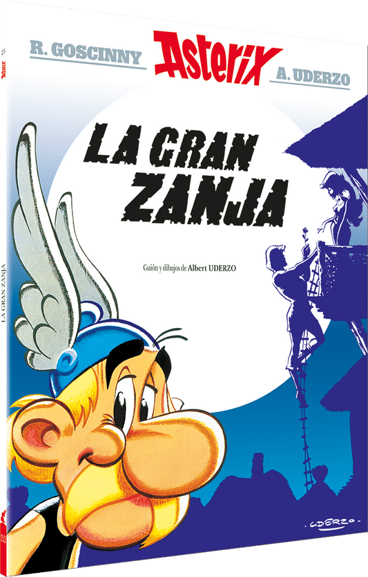Asterix La gran zanja