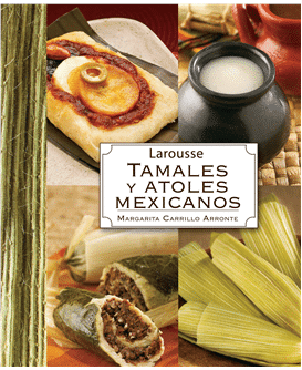 Tamales y atoles mexicanos