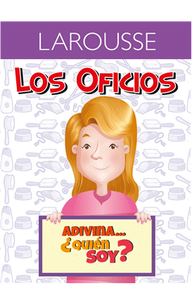 Los Oficios Estilista Adivina… ¿quién soy?