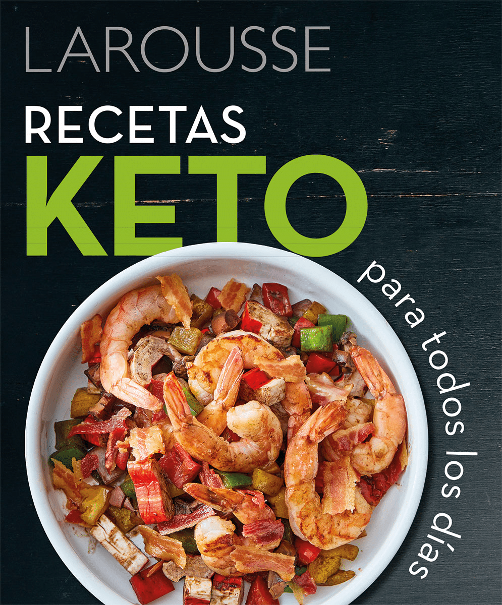 RECETAS KETO para todos los días