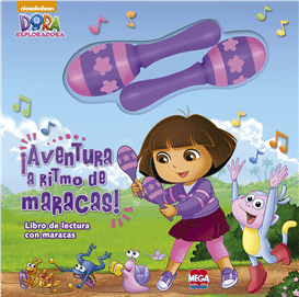 Dora ¡Aventura a ritmo de maracas!