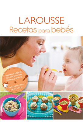 Recetas para bebés
