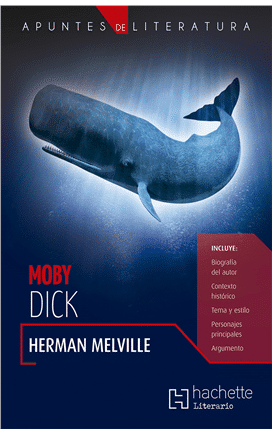 Apuntes de Literatura Moby Dick