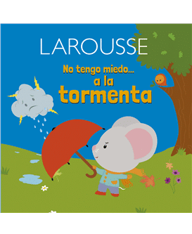 No tengo miedo a la tormenta