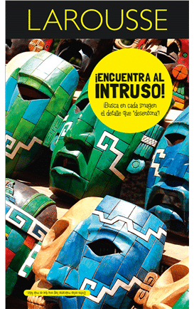 ¡Encuentra al intruso!