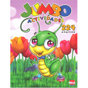 Jumbo Actividades Saltamontes