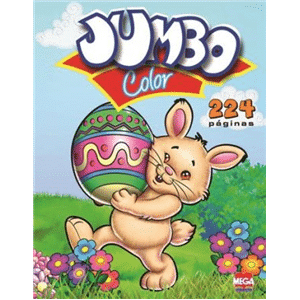 Jumbo Color Conejo