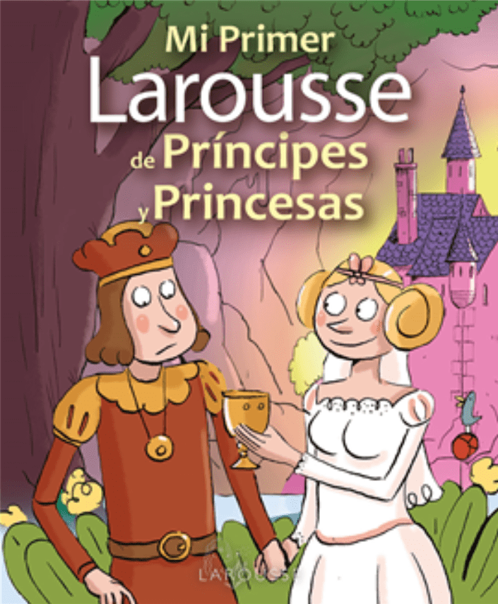 Mpl Príncipes Y Princesas