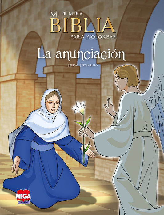 Nuevo Testamento. La Anunciación