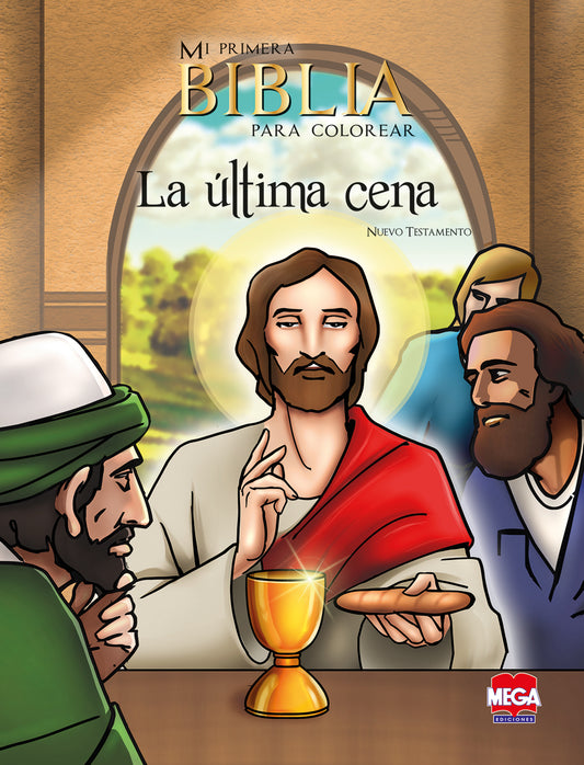 Nuevo Testamento. La Última Cena
