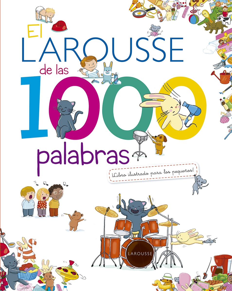 El Larousse de las 1,000 palabras