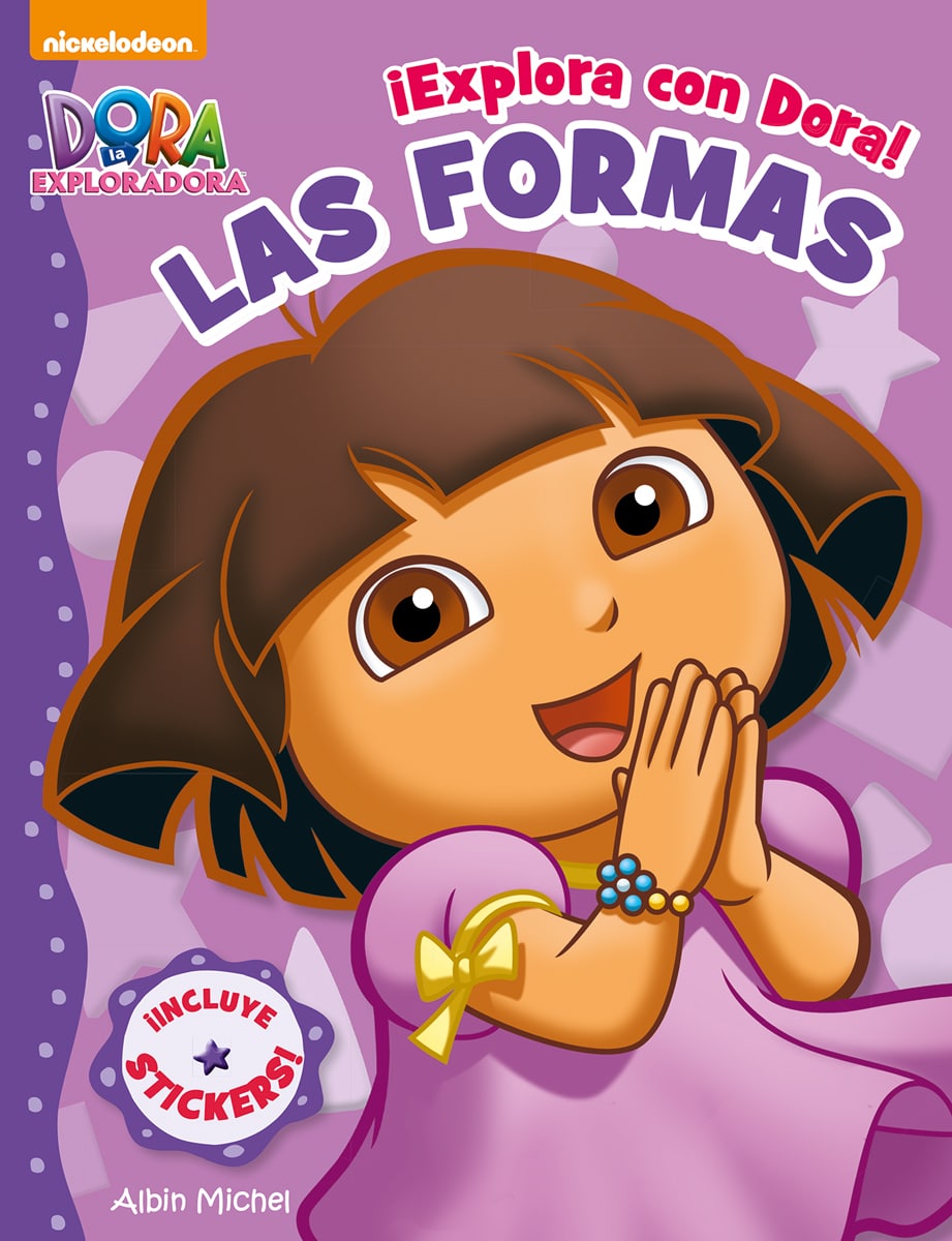 ¡Explora con Dora! Las Formas