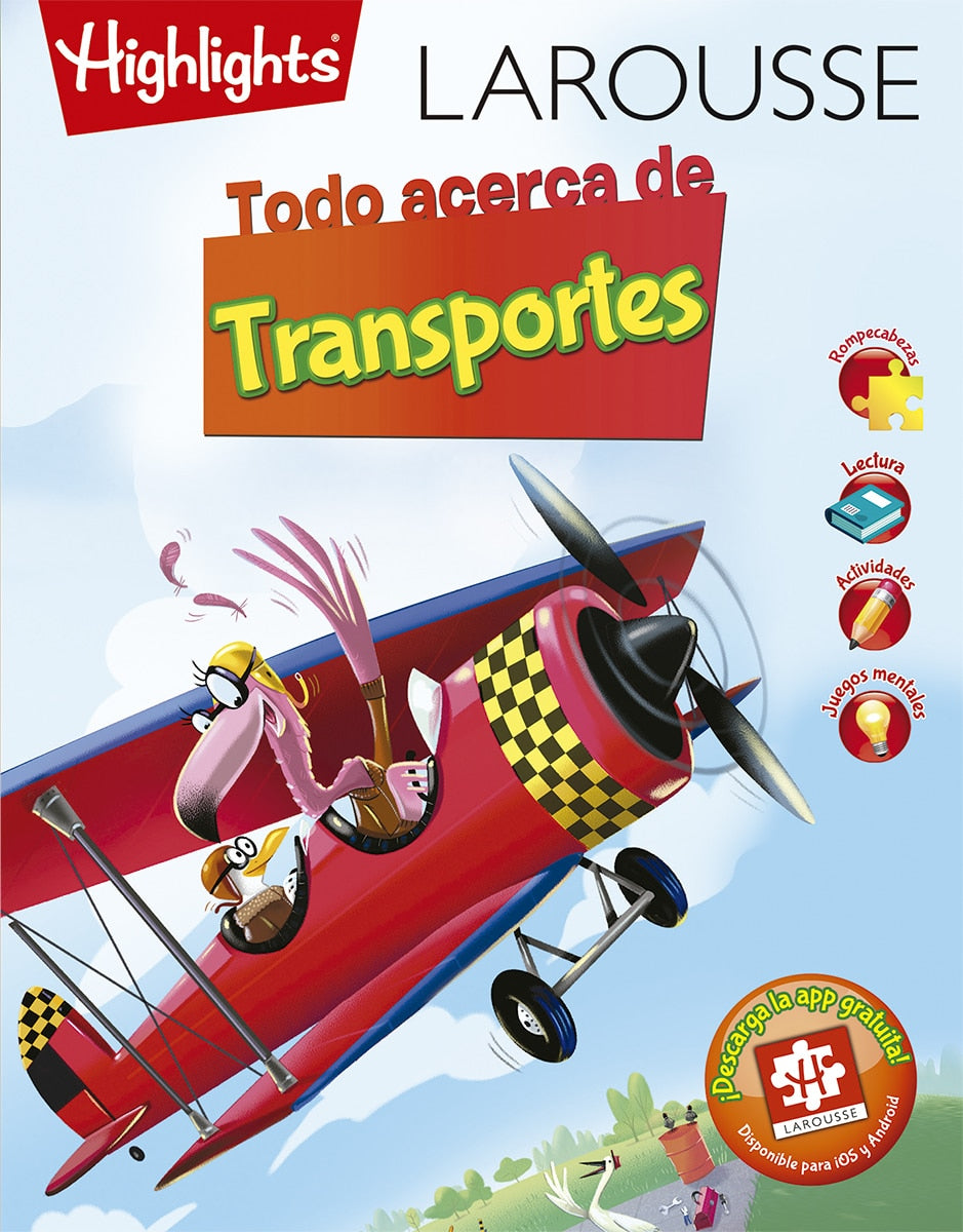 Todo sobre Transportes