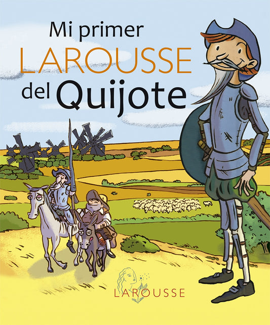 Mi Primer Quijote