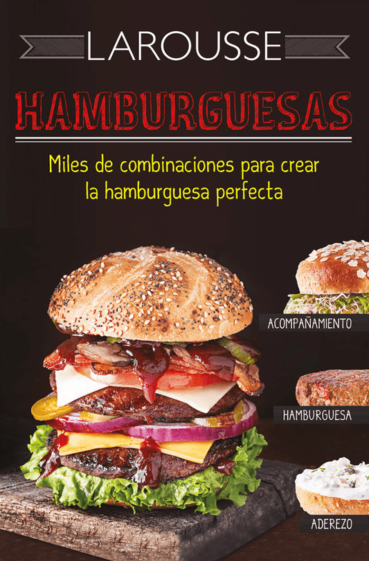 Hamburguesas