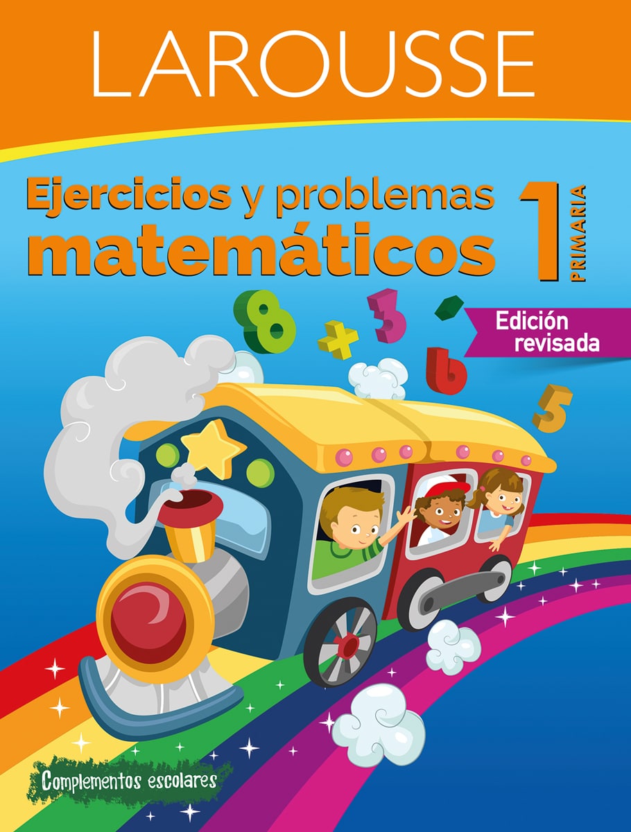Ejercicios y problemas matemáticos 1 Primaria