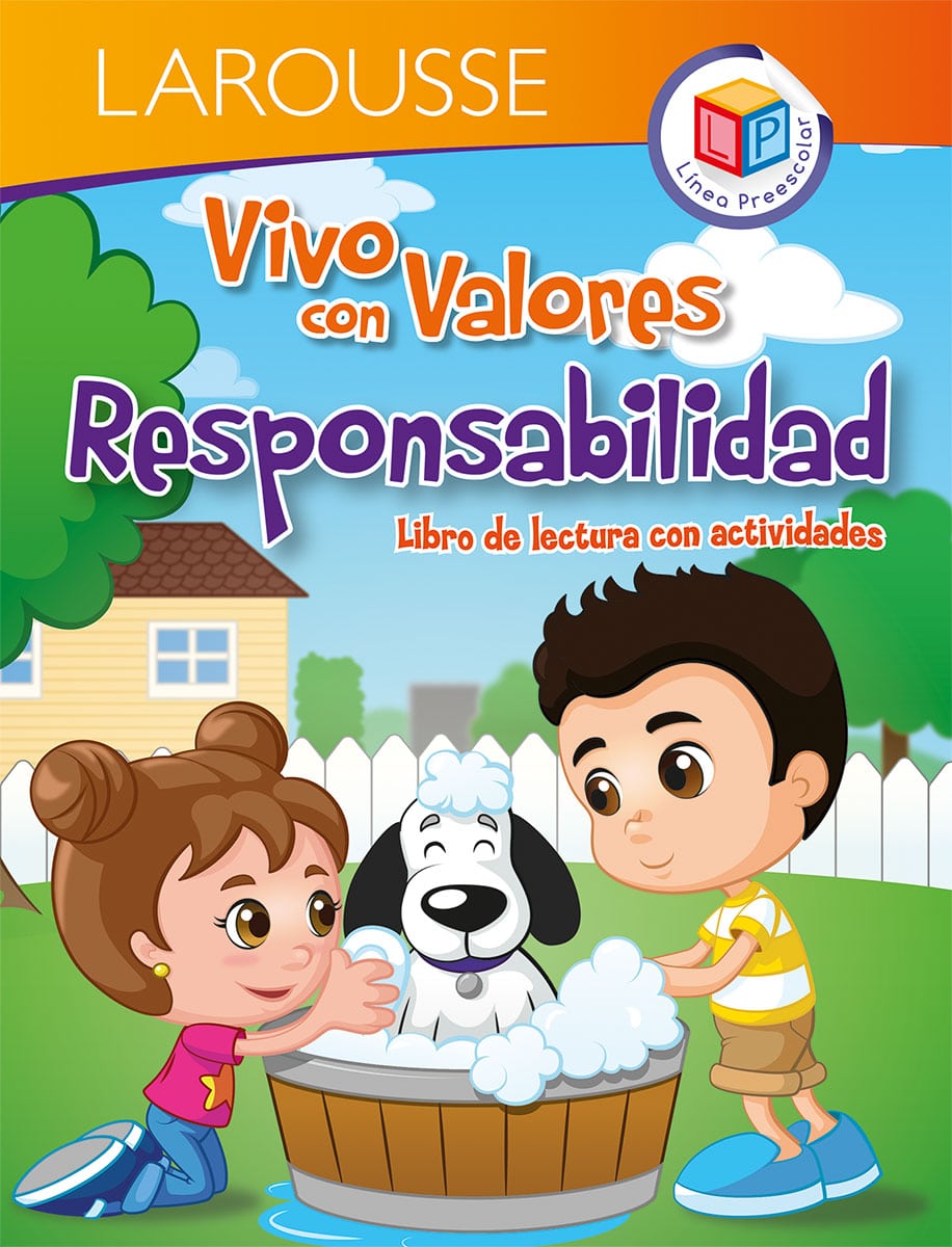 Vivo con valores Responsabilidad