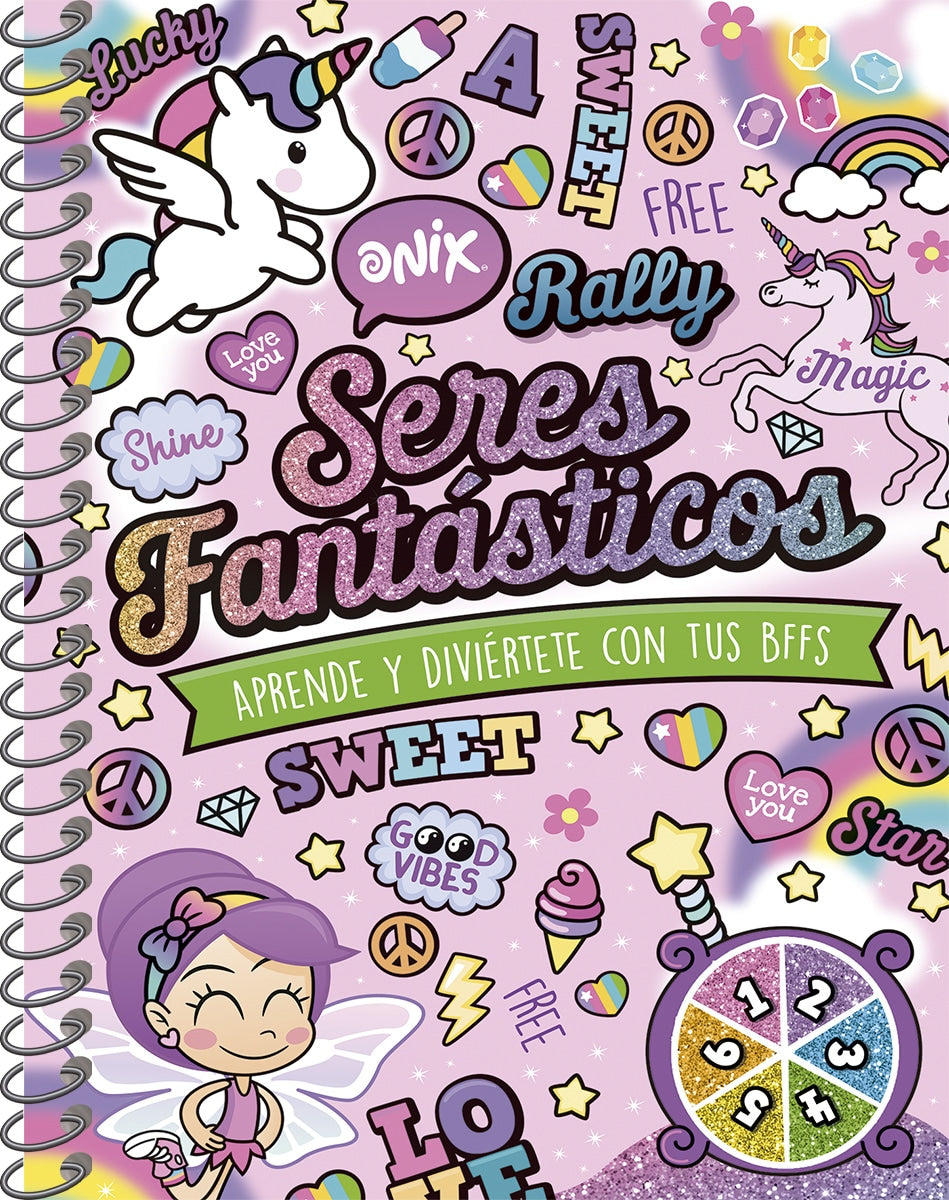 Onix: Descubre los seres fantásticos