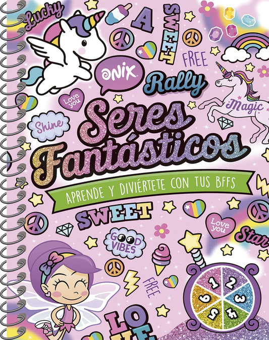 Onix: Descubre los seres fantásticos