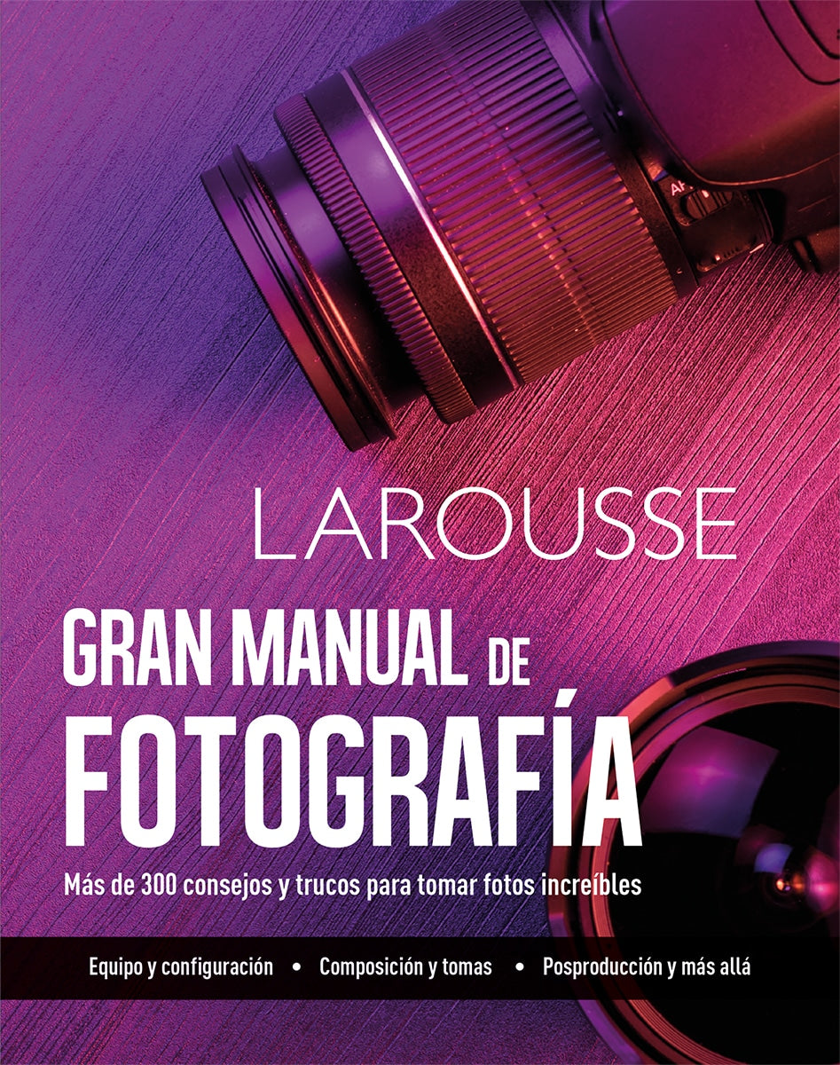 Gran manual de fotografía