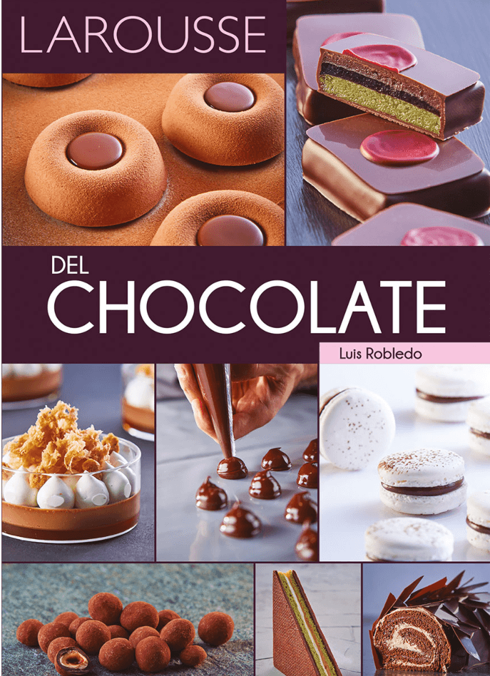 Larousse del chocolate