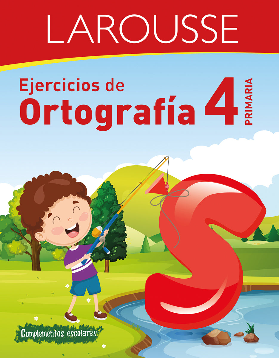 Ejercicios de Ortografía 4 primaria