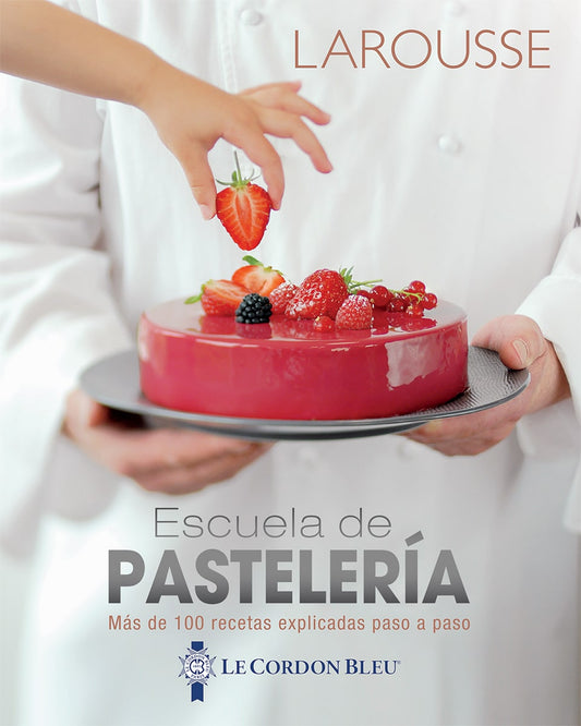 Escuela de Pastelería