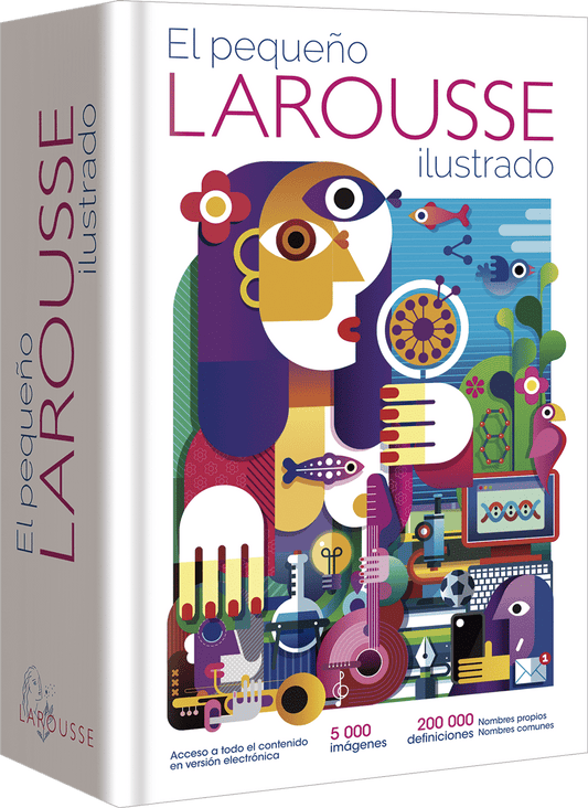 Pequeño Larousse ilustrado