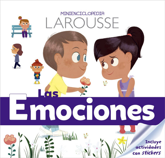 Minienciclopedia Las emociones