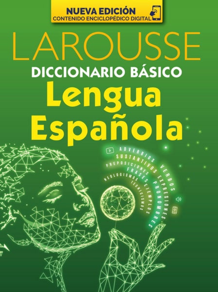 Diccionario Básico Lengua Española