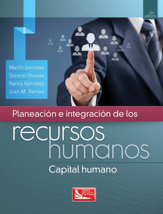 Planeación e integración de los recursos humanos