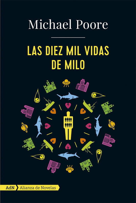 Las diez mil vidas de Milo