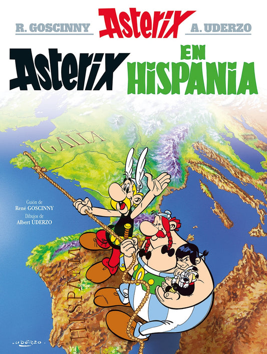 Asterix en Hispania