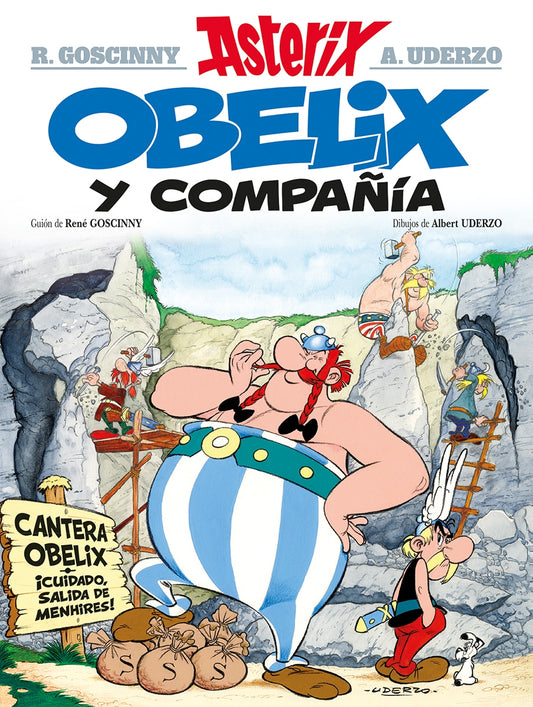 Obelix y compañía