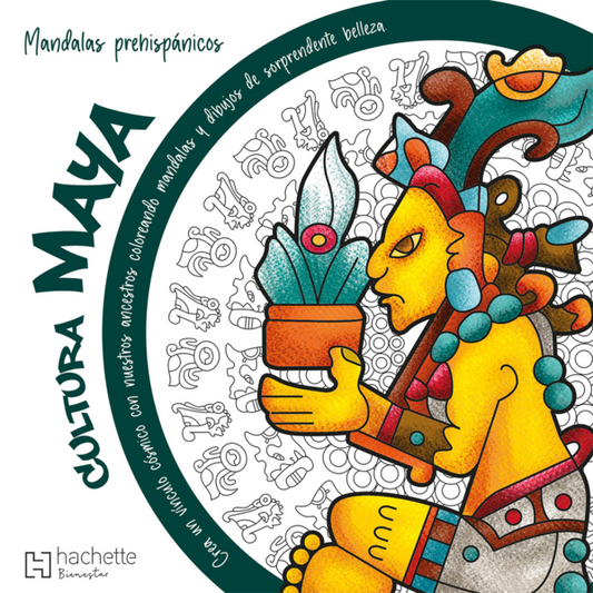 Mandalas prehispánicos / Cultura Maya
