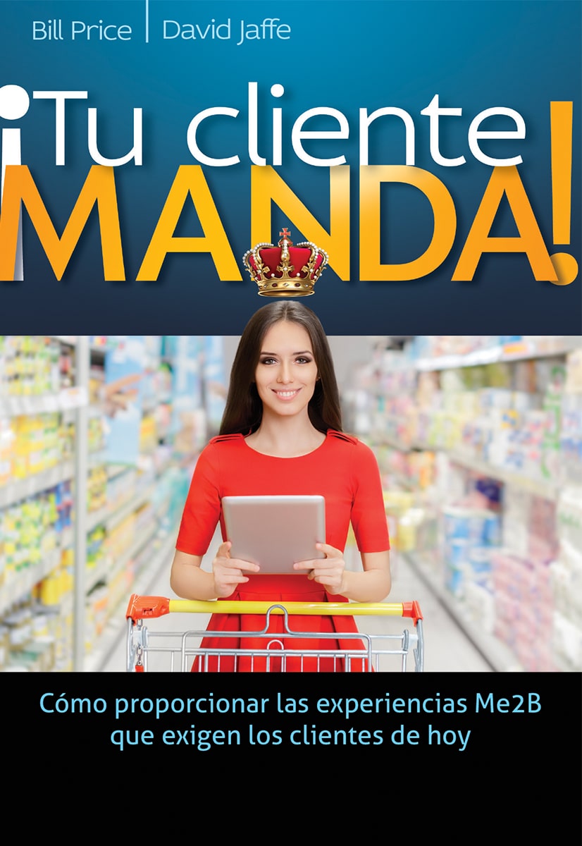 ¡Tu cliente manda!