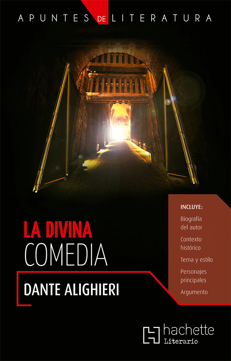 Apuntes de Literatura La Divina Comedia