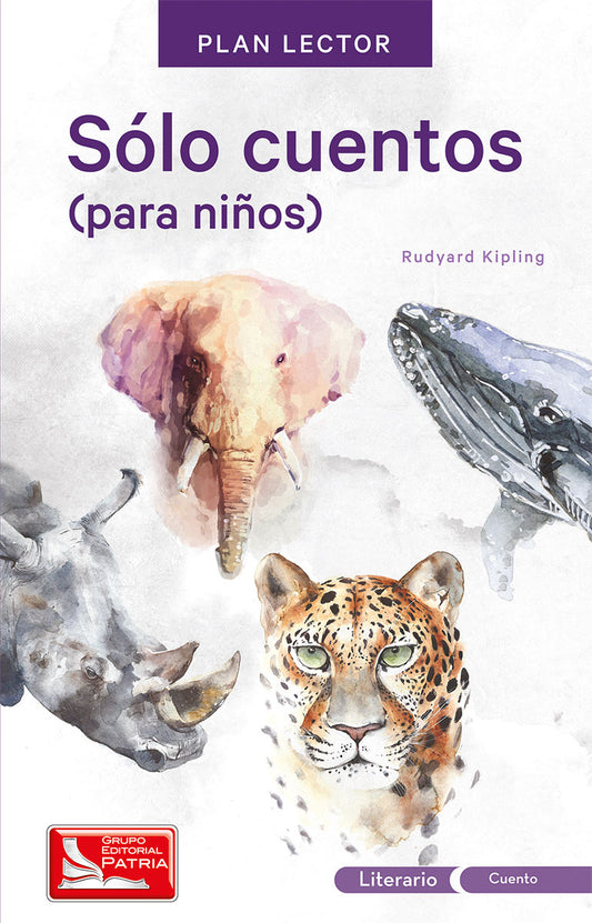 Sólo cuentos (para niños)