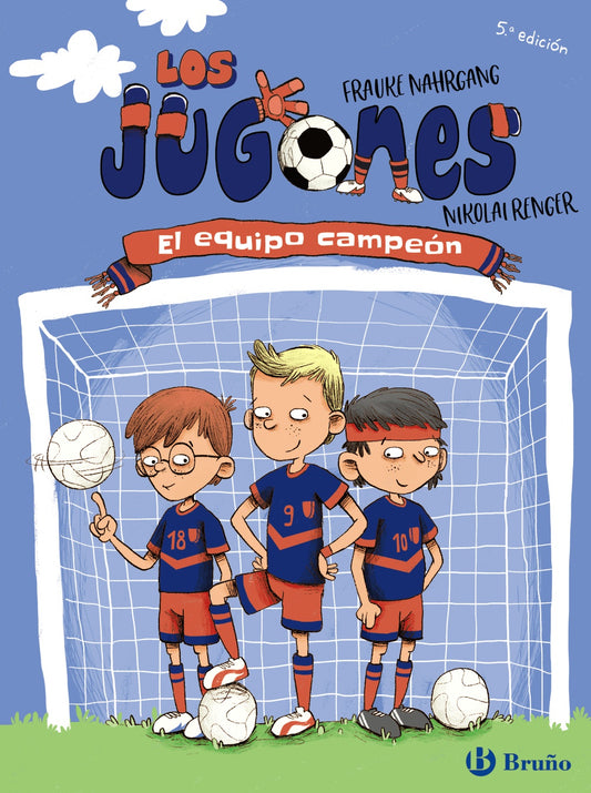 Los Jugones: El Equipo Campeón