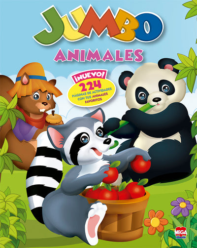 Jumbo Animales