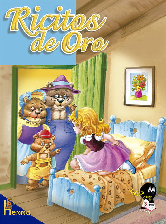 Ricitos de Oro