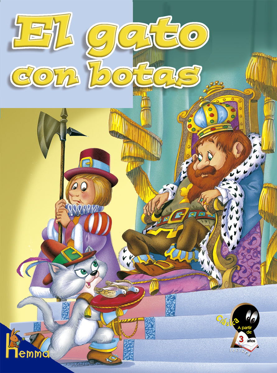 El gato con botas