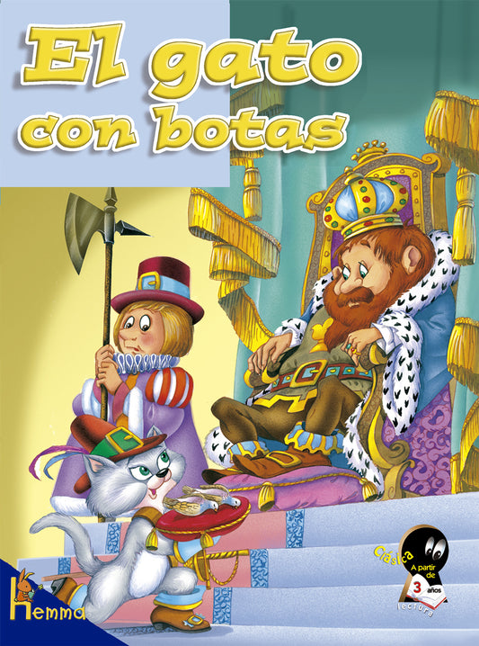 El gato con botas
