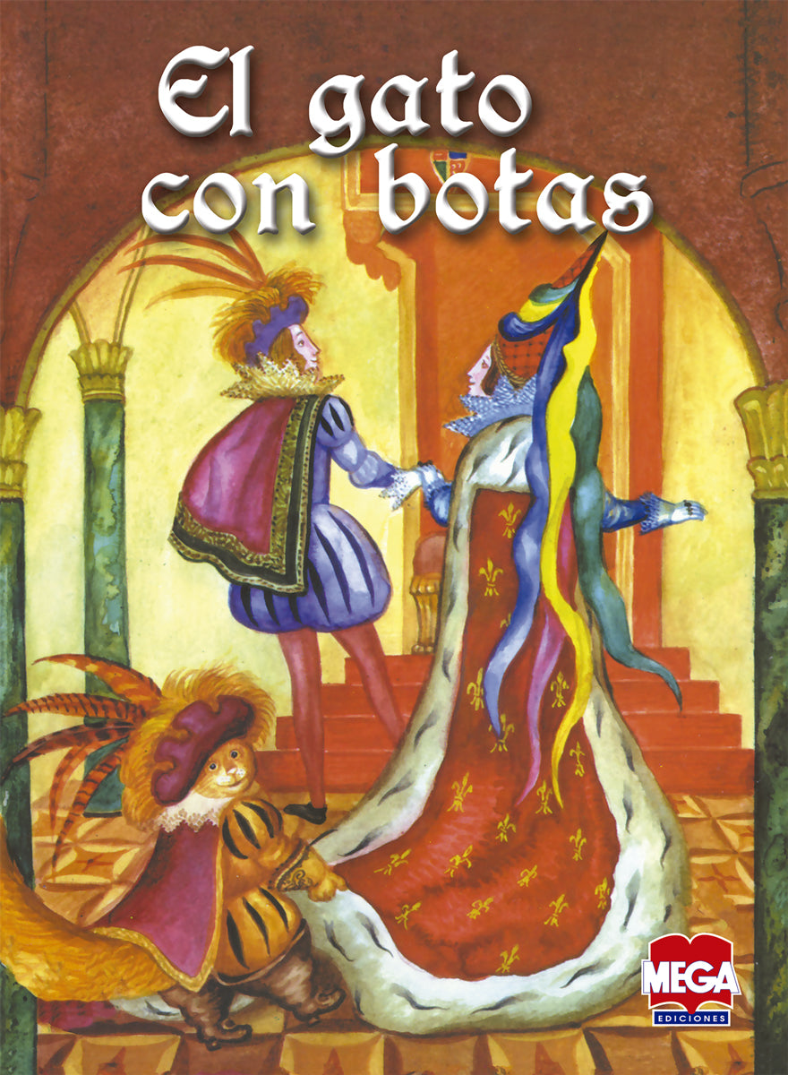 El gato con botas